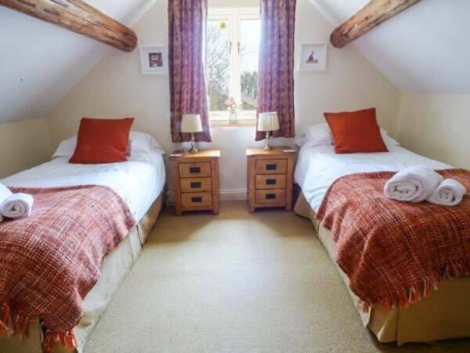 Pheasant Cottage