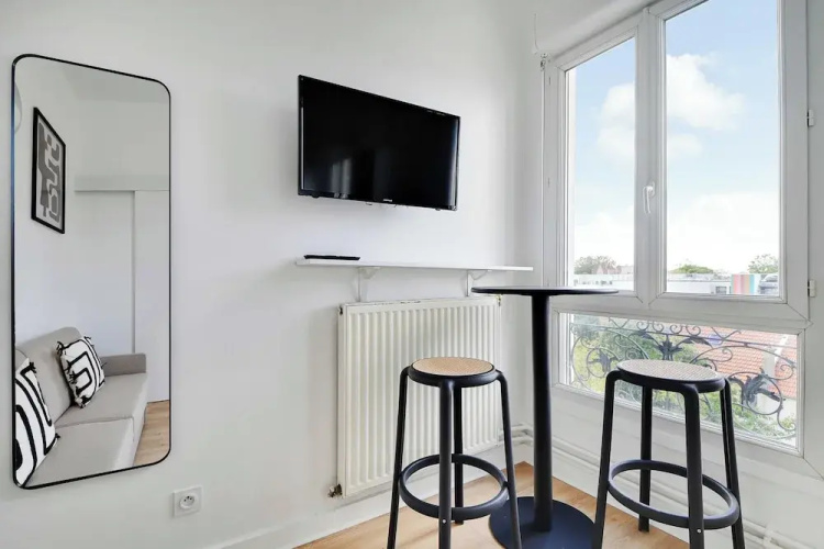 Cosy Studio for 2 People - Malakoff