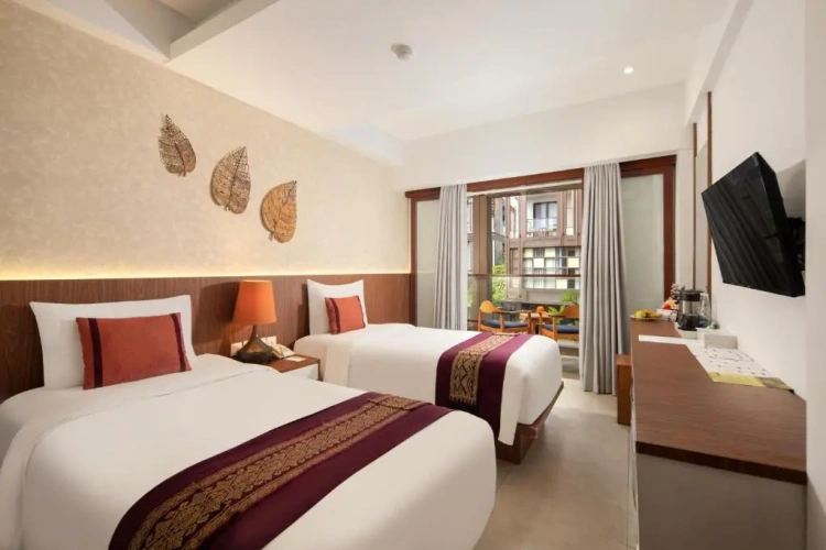 Premier Twin room