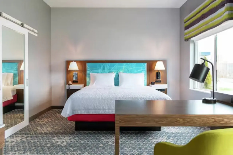 Hampton Inn Evergreen
