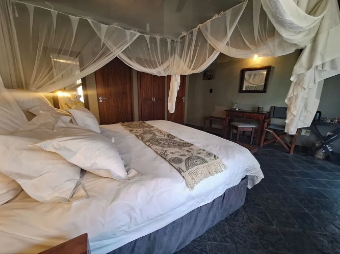Luxury Double room
