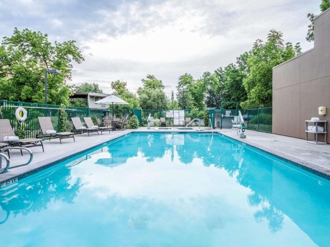 Gaia Hotel & Spa Redding, An Ascend Hotel Collection Member photo 14