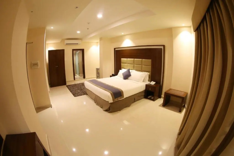SAS OLAYA Hotel apartments