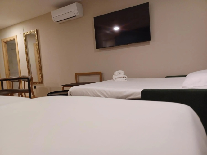 Hotel Zentral Mayoral