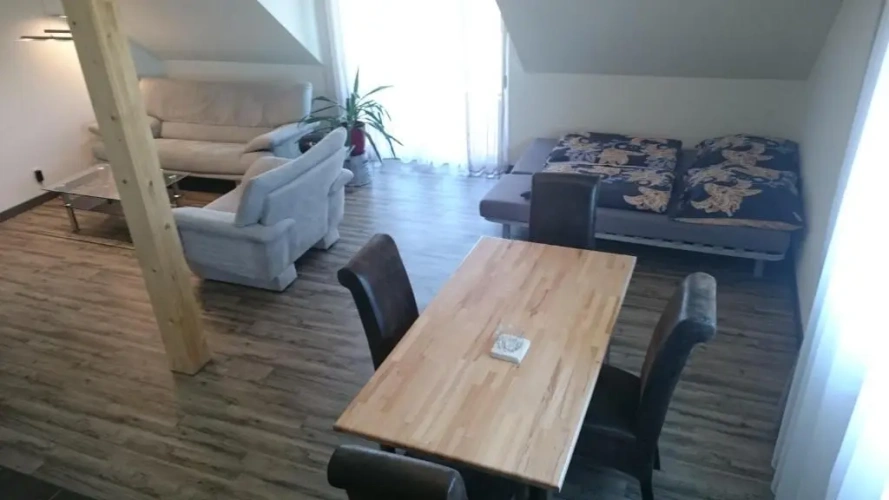 Attic Apartment