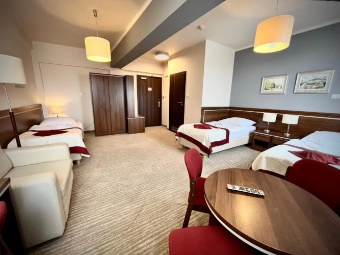 Economy Triple room