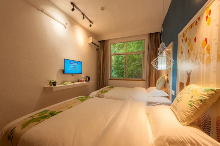 Yuanhang Apartment Jiangbei Airport