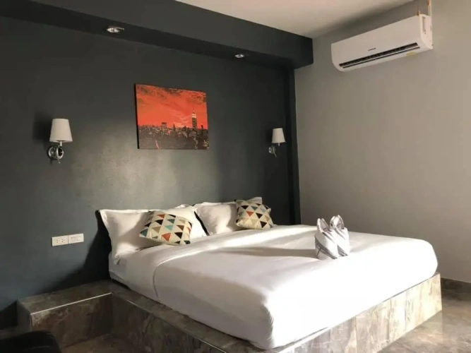 1 Bedroom Deluxe room