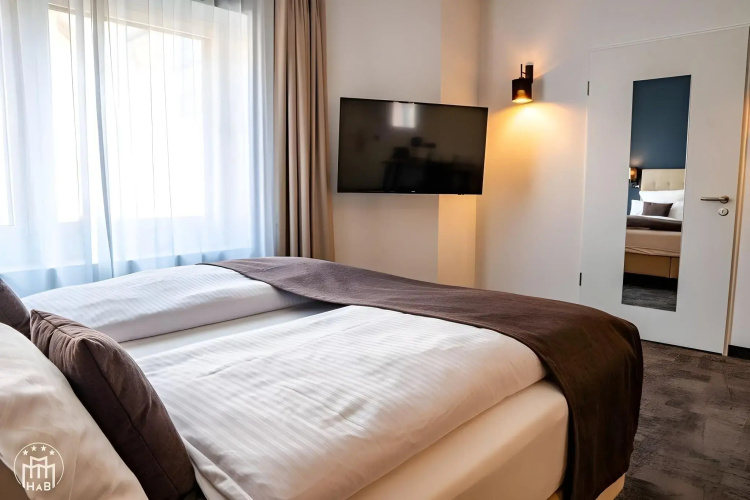 Hotel am Borsigturm