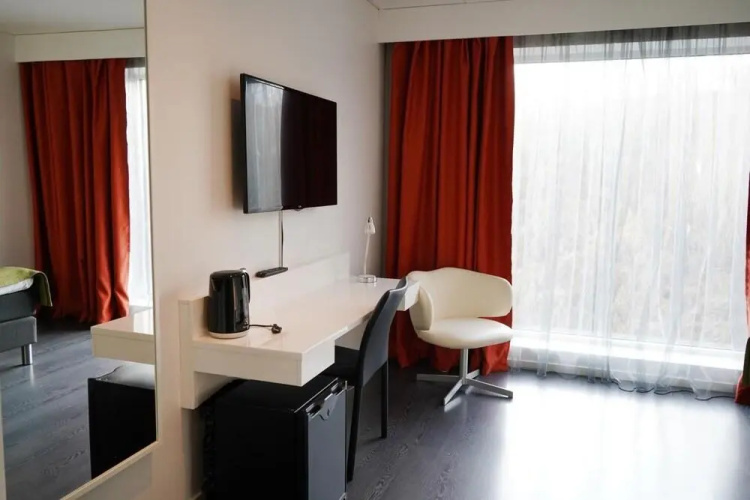 First Hotel Nolvik