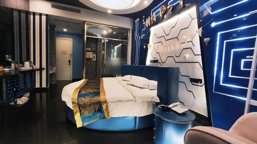 Changyi 8090 Youpin Theme Hotel