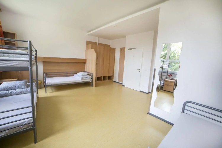 Muffin Hostel