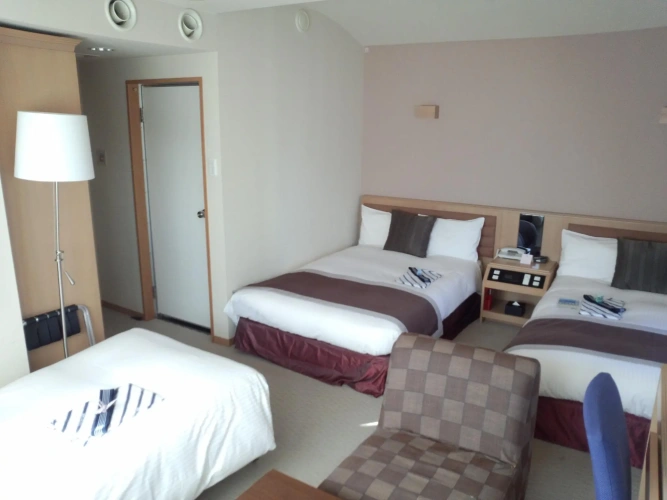 Standard Triple room