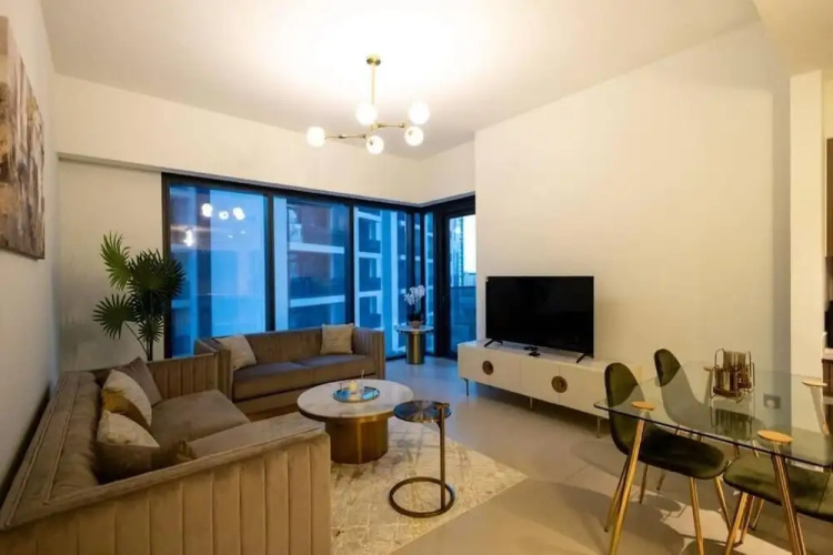 Mh - Downtown Elegance 1 Bedroom Ref - 7002