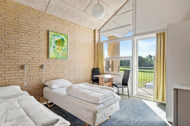 Superior room with balcony