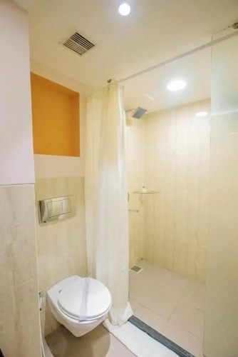 Deluxe room with balcony