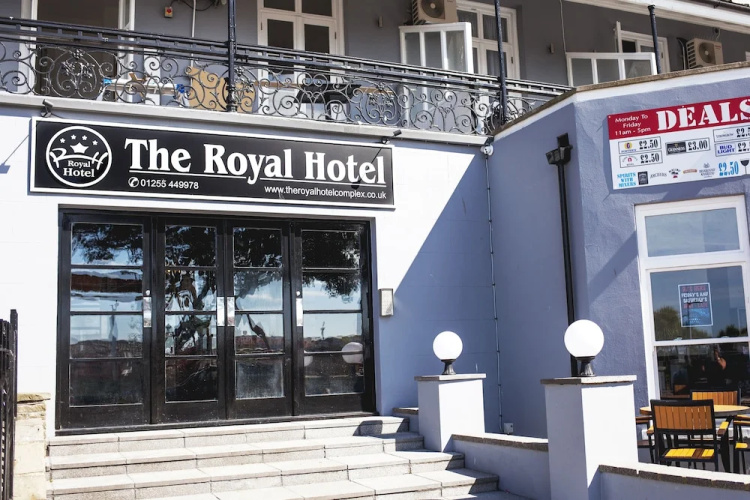 The Royal Hotel - Clacton-on-Sea
