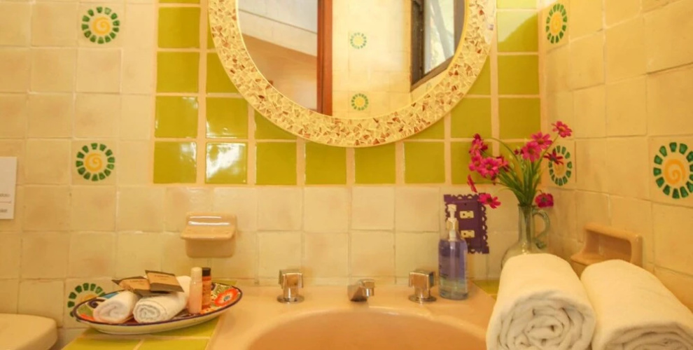 Private Suite in Upscale Boutique Hotel