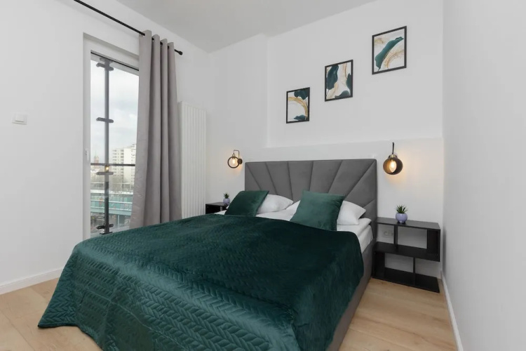 Apartment for Remote Work by Renters