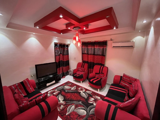 Ramses Apartment giza