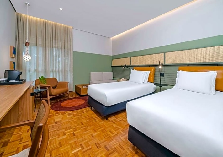 Superior Twin room