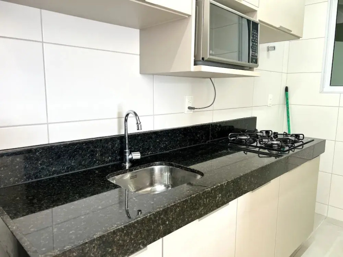 Edificio Promenade II - Apt 606