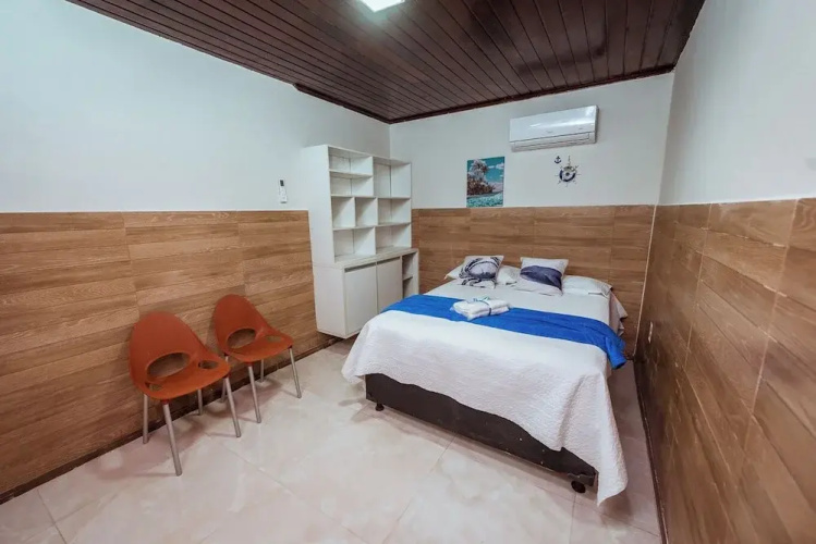 Casa c 4 su tes Piscina Churrasqueira e Garagem