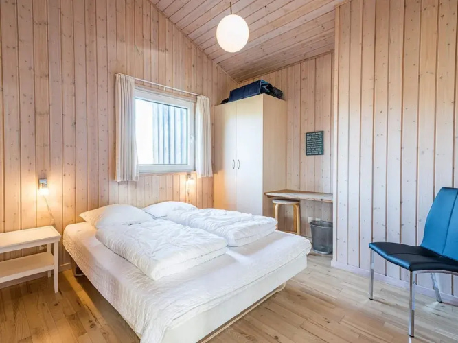 Seaside Serenity in Aaeurgab With Sauna-by Traum