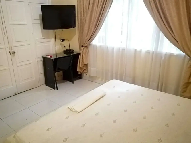 Standard Single room with view