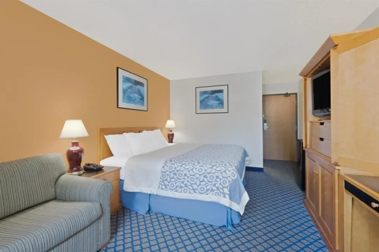Days Inn Brunswick Bath Area