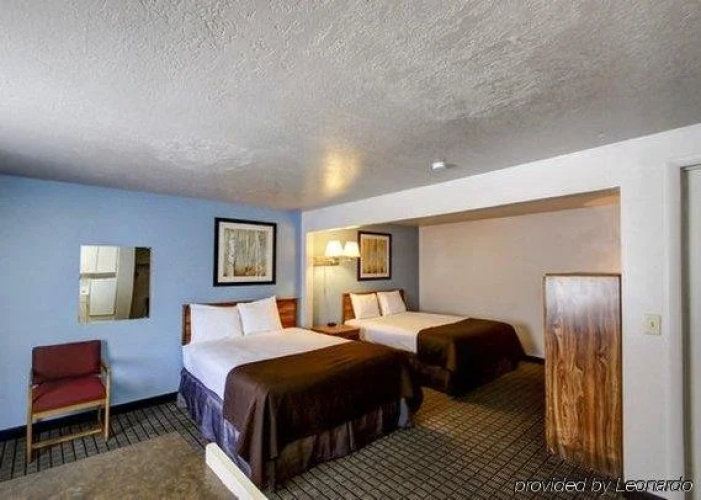 Travelodge Logan Ut