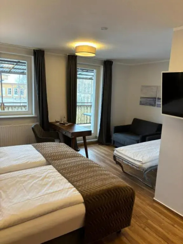 Hotel Stadtmitte