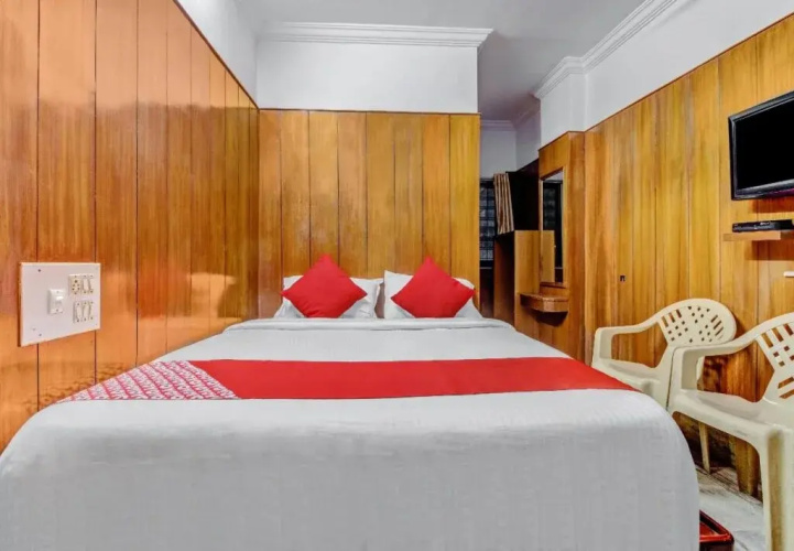 Pavithra Paradise By OYO Rooms