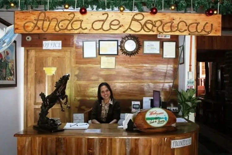 Anda de Boracay in Bohol Hotel