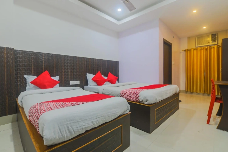 Classic Double room