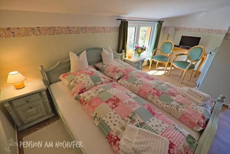 Pension am Hochufer