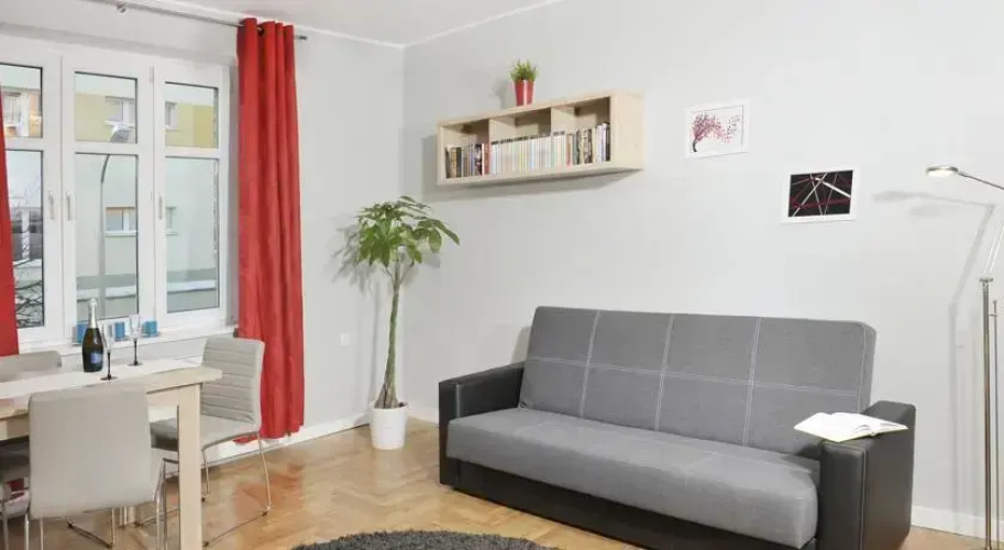 Baltic Sea Apartment