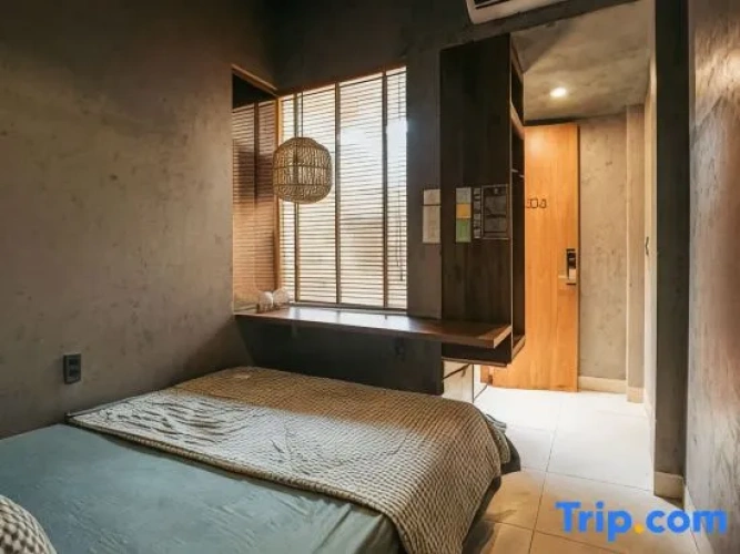 Standard Double Basement room