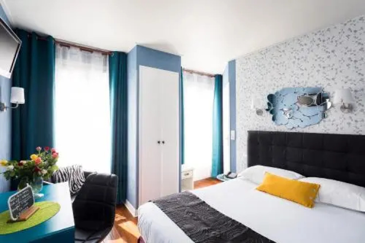 Htel Paris Voltaire
