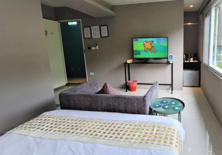 Deluxe Double room
