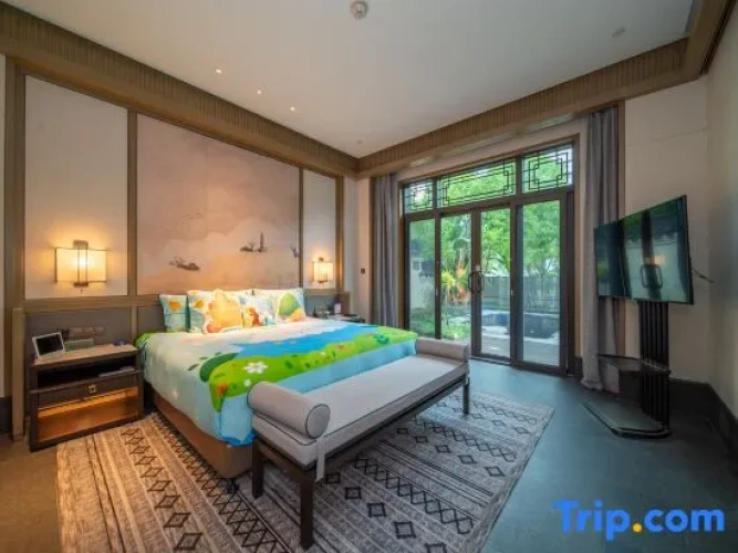 1 Bedroom Family Villa
