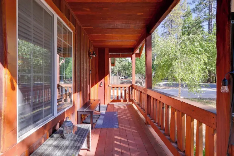 Near Hikes: Arnold Cabin w/ EV Charger & Fire Pit