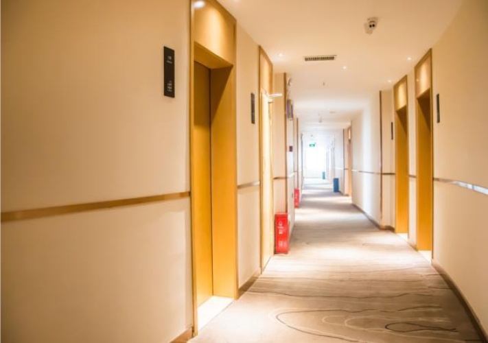 Hotel rooms