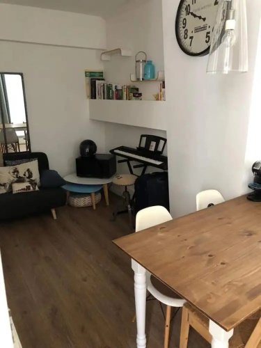 Cozy 1BR Apt - 7 Mins to Gare du Nord