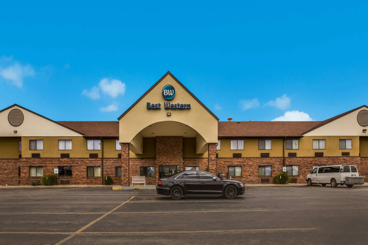 Best Western Kendallville Inn - Indiana