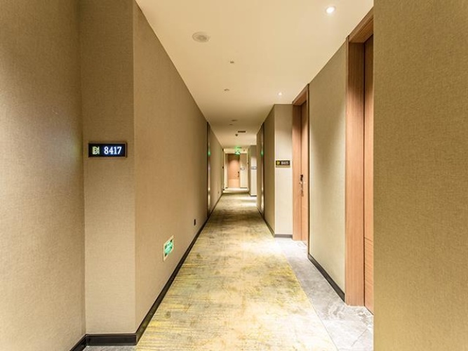 Hotel rooms