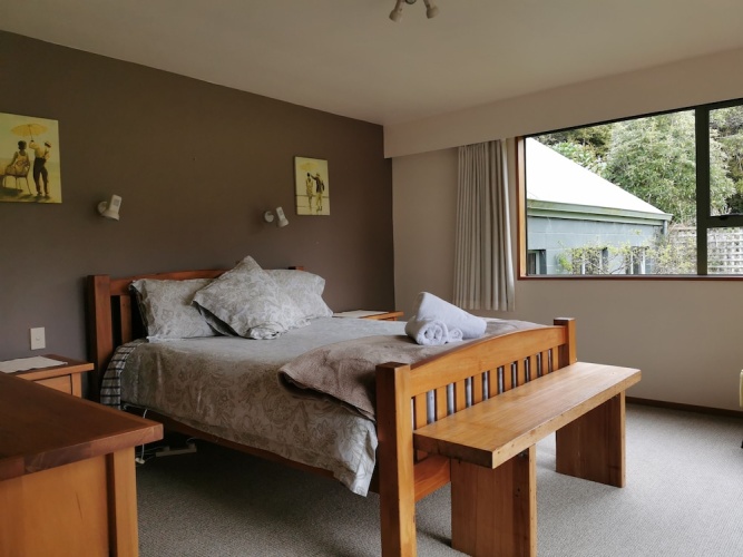 Premium Double room with garden view