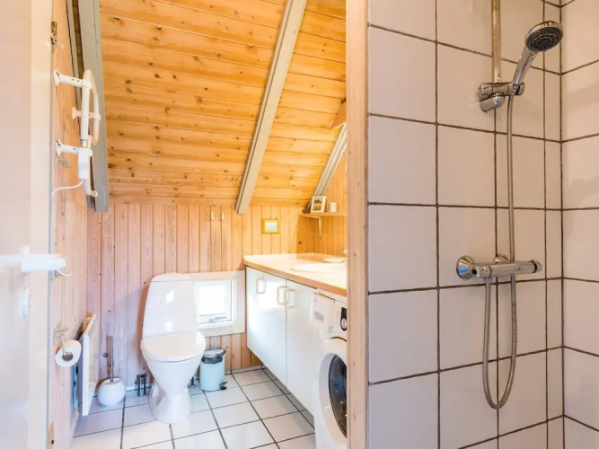 8 Person Holiday Home in Ringkobing
