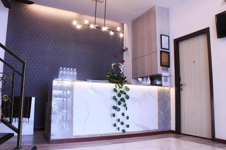 Kapit Hotel
