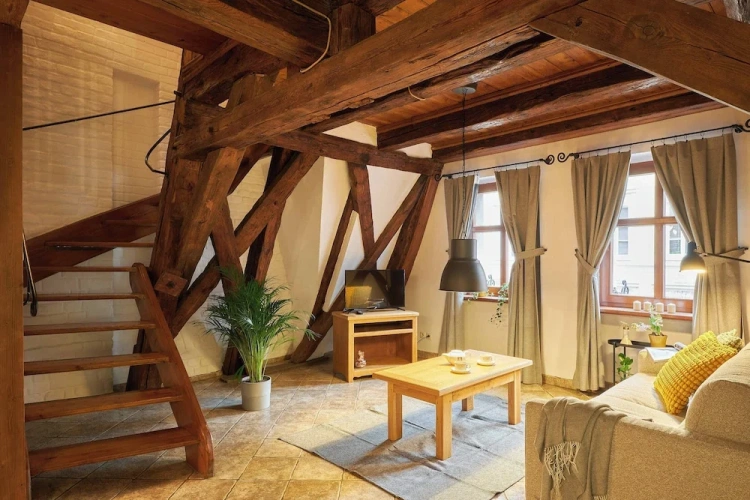 Classic Apartment